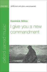 I Give You A New Commandment 