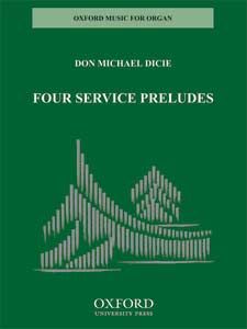Four Service Preludes 