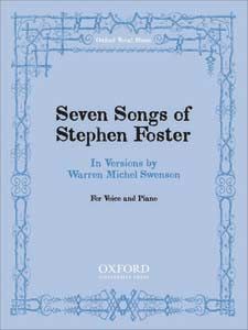 Seven Songs of Steven Foster 