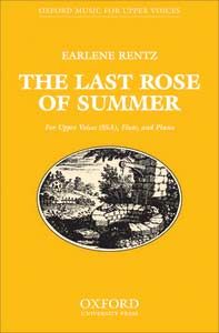 The Last Rose Of Summer 