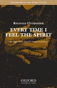 Every Time I Feel The Spirit 