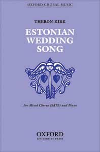 Estonian Wedding Song 