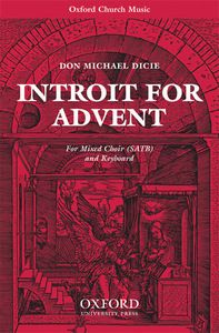 Introit For Advent 