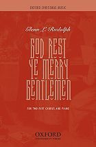 God Rest Ye, Merry Gentlemen 