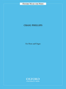 Serenade For Horn And Organ 