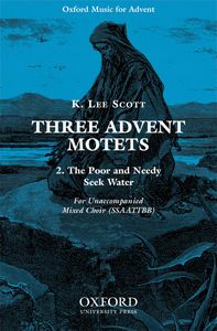 The Poor And Needy Seek Water 