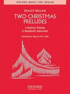 Two Christmas Preludes 