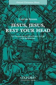 Jesus, Jesus, Rest Your Head 