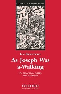 As Joseph Was A-Walking 