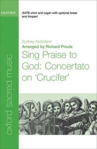 Sing Praise To God 