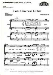 It Was A Lover And His Lass 
