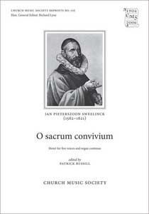 O Sacrum Convivium 