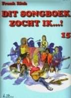 Dieses Songbuch suchte ich 15 