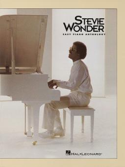 Stevie Wonder Easy Piano Anthology 