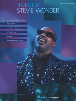 The Best of Stevie Wonder 
