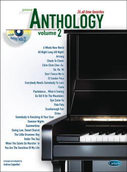 Piano Anthology Vol. 2 