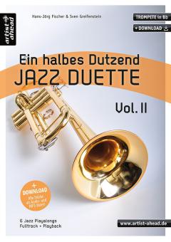 Ein halbes Dutzend Jazz Duette Vol. 2 