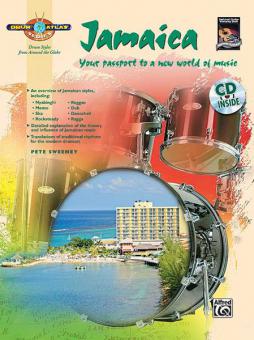 Drum Atlas: Jamaica 