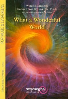 What A Wonderful World 