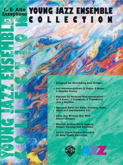 Young Jazz Ensemble Collection - 1st Alto Sax 