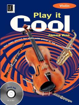 Play it Cool - Violin 