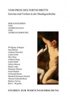 Vom Preis des Fortschritts 