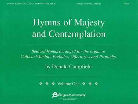 Hymns of Majesty and Contemplation 