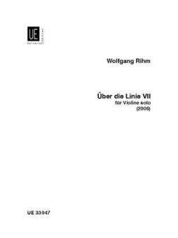 Über die Linie VII 