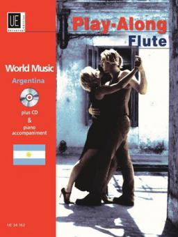 World Music: Argentina - Play Along Flute 
