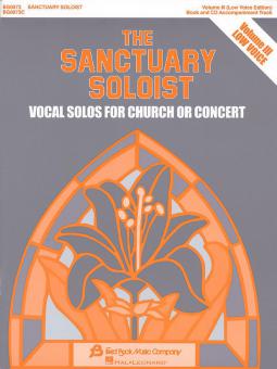 The Sanctuary Soloist Vol. 3 