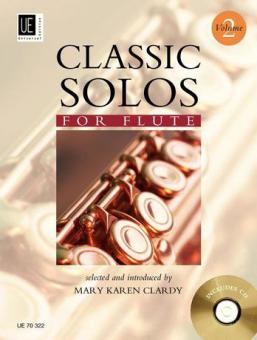 Classic Solos for Flute 2 