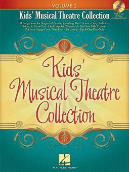 Kids' Musical Theatre Collection 2 