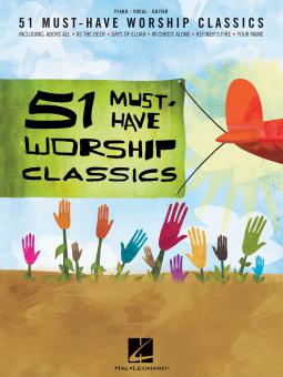 51 Must-Have Worship Classics 