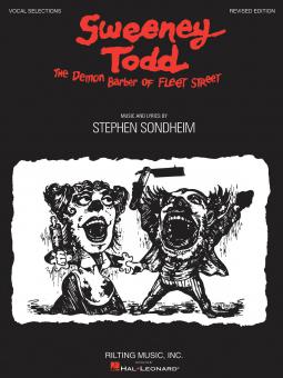 Sweeney Todd (Vocal Selections 