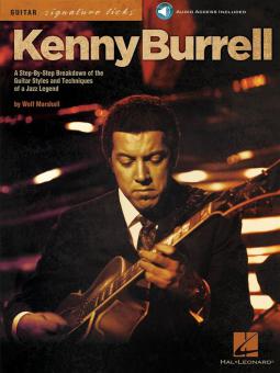 Kenny Burrell 