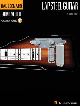 The Hal Leonard Lap Steel Guitar Method 