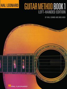 Hal Leonard Guitar Method Book 1 
