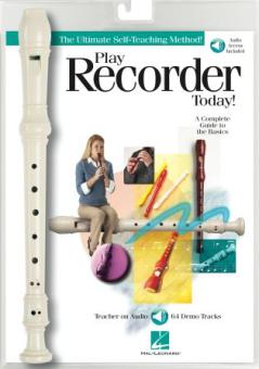 Play Recorder Today! 