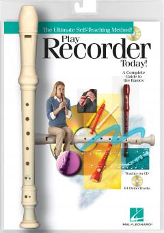 Play Recorder Today! 