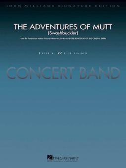 The Adventures Of Mutt 