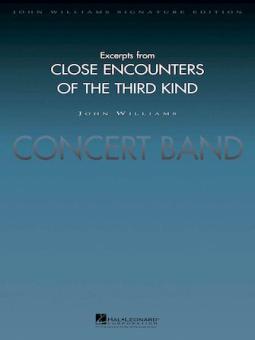 Excerpts From Close Encounters Of The Third Kind 
