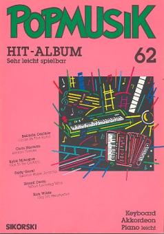 Popmusik Hit-Album Heft 62 