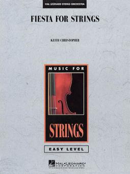 Fiesta for Strings Standard