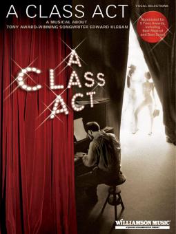 A Class Act Vocal Selections 