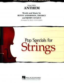 Anthem (from Chess) Standard