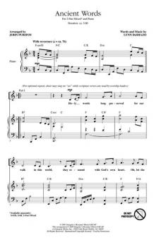 Ancient Words Standard