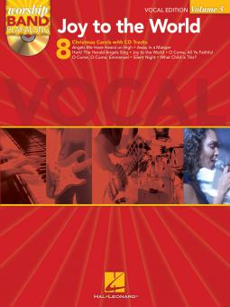 Worship Band Play-Along Vol. 5: Joy To The World 