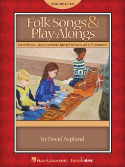 Folk Songs & Play-Alongs 
