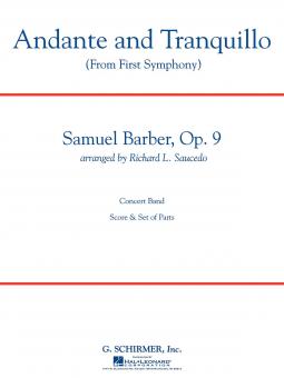 Andante And Tranquillo Standard