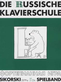 Die Russische Klavierschule 